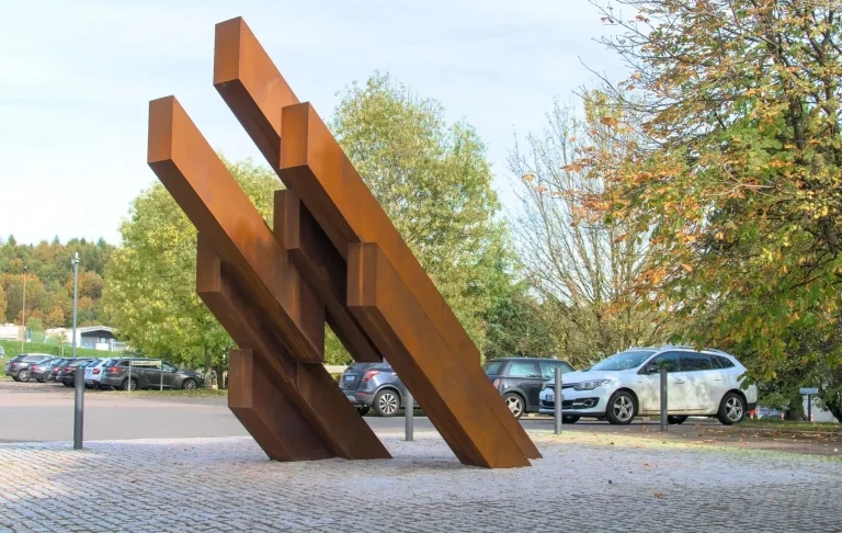 Kunst im Raum